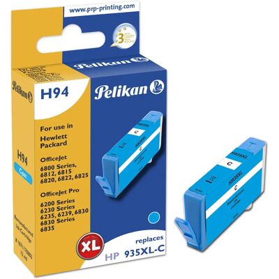 Pelikan - H94 - Cyan - XLCartouche d'encre Pelikan - H94 - Cyan - XLCartouche d'encre