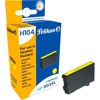 Cartouche d'encre Pelikan 1071170813 - Jaune - Cartouche d'encre Cartouche d'encre Pelikan 1071170813 - Jaune - Cartouche d'encre