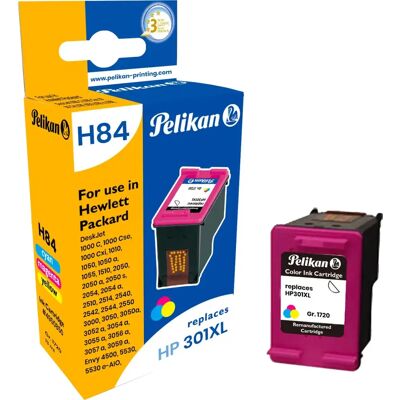 Cartouche d'encre Pelikan 301xl Cyan Magenta Jaune - Cartouche d'imprimante - Publicité Cartouche d'encre Pelikan 301xl Cyan Magenta Jaune - Cartouche d'imprimante - Publicité