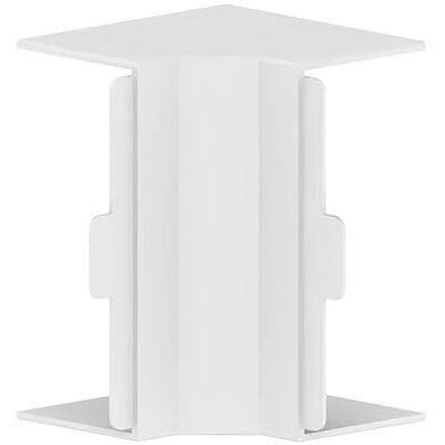 GGK 11117 Coin de gestion de câbles - Intérieur, Blanc - Accessoires de gestion de câbles - Publicité GGK 11117 Coin de gestion de câbles - Intérieur, Blanc - Accessoires de gestion de câbles - Publicité