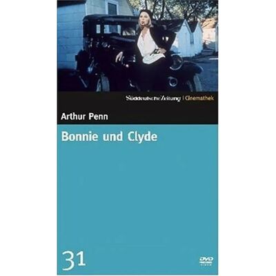 Arthur Penn - Bonnie und Clyde DVD - Region 2 PAL Arthur Penn - Bonnie und Clyde DVD - Region 2 PAL