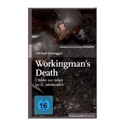 Alive Michael Glawogger GEBRAUCHT Workingman's Death DVD - DVD Alive Michael Glawogger GEBRAUCHT Workingman's Death DVD - DVD