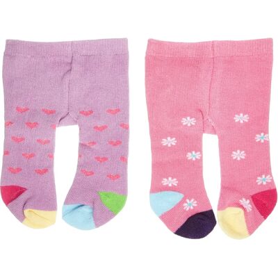 Rajstopy dla lalek 46cm - Doll Tights Rajstopy dla lalek 46cm - Doll Tights