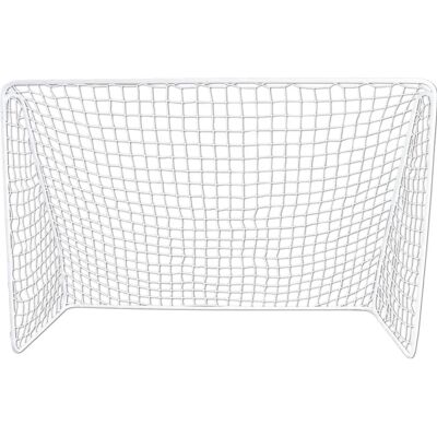 But de football blanc 213x150x76cm - New Sports - Publicité But de football blanc 213x150x76cm - New Sports - Publicité