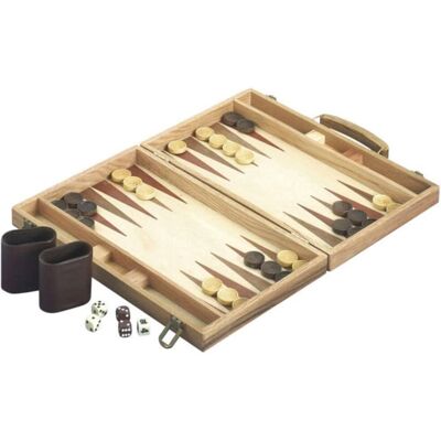 Vedes Backgammon Deluxe - Gra planszowa Vedes Backgammon Deluxe - Gra planszowa