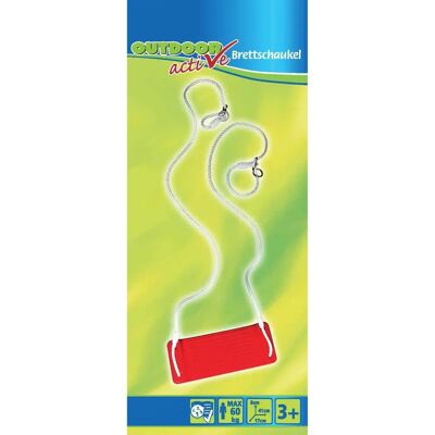 Vedes Tablier de Plastique - Résistant aux Intempéries 42x16cm - Balancoire - Publicité Vedes Tablier de Plastique - Résistant aux Intempéries 42x16cm - Balancoire - Publicité