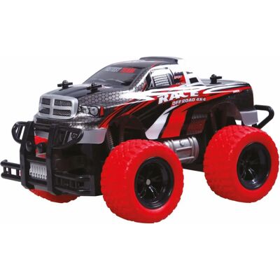 Vedes Racer R/C Monster Truck - Outdoor 2.4GHz - Klein, Robust, Schnell Vedes Racer R/C Monster Truck - Outdoor 2.4GHz - Klein, Robust, Schnell