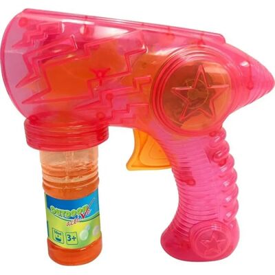 Vedes OA Pistolet à bulles - LED, 59ml, 1l - Publicité Vedes OA Pistolet à bulles - LED, 59ml, 1l - Publicité
