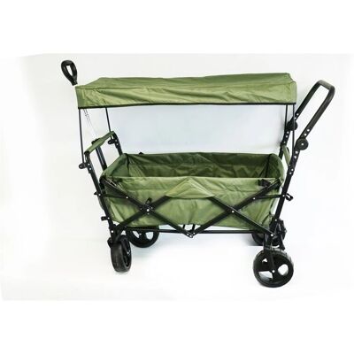 Vedes Premium Xxl Chariot Pliable - Folding Cart - Publicité Vedes Premium Xxl Chariot Pliable - Folding Cart - Publicité