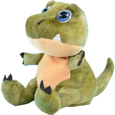 Kögler Babytooth Dinosaurier sprechendes Plüschtier Kögler Babytooth Dinosaurier sprechendes Plüschtier