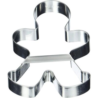 Staedter Lebkuchenmann Cookie Cutter - 19.5cm Staedter Lebkuchenmann Cookie Cutter - 19.5cm