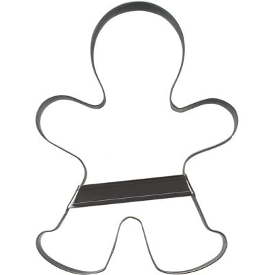 Emporte-pièce Lebkuchenmann Städter - 19,5cm - Publicité Emporte-pièce Lebkuchenmann Städter - 19,5cm - Publicité