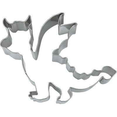 Staedter Edelstahl Ausstecher - 8 cm - Ausstecher Staedter Edelstahl Ausstecher - 8 cm - Ausstecher