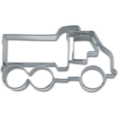 Stadter S199613 Truck Cookie Cutter - Ausstecher Stadter S199613 Truck Cookie Cutter - Ausstecher