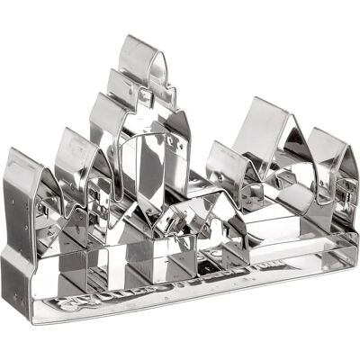 Staedter 216334 Stainless Steel Cookie Cutter - 10.5 cm - Cookie Cutter Staedter 216334 Stainless Steel Cookie Cutter - 10.5 cm - Cookie Cutter