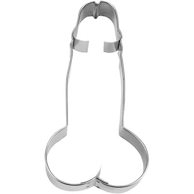 Staedter 216761 Rostfritt stål kakform - Silver - 9cm Staedter 216761 Rostfritt stål kakform - Silver - 9cm