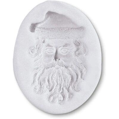 Städter - Fondantform Weihnachtsmann - 5 cm - stampo fondant Städter - Fondantform Weihnachtsmann - 5 cm - stampo fondant