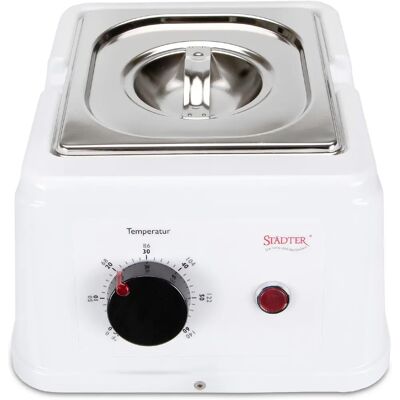 Städter 330078 Schokoladen-Schmelzgerät 1,5L - Chocolate Melting Pot Städter 330078 Schokoladen-Schmelzgerät 1,5L - Chocolate Melting Pot