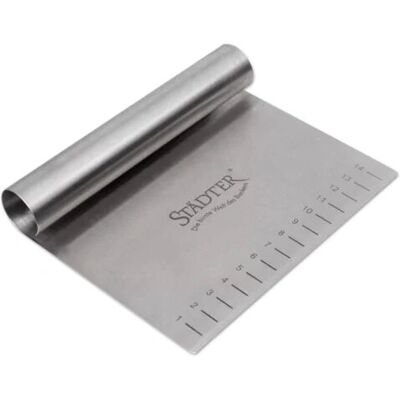 Städter Edelstahl Teigkarte - Vielseitiges Backutensil Städter Edelstahl Teigkarte - Vielseitiges Backutensil