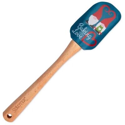 Städter 504264 Kitchen Spatula - Flexible Silicone Baking Utensil Städter 504264 Kitchen Spatula - Flexible Silicone Baking Utensil