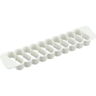Städter Mutzenmandel Kexskärare - 30x6 cm Städter Mutzenmandel Kexskärare - 30x6 cm