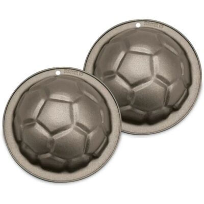 Städter 614055 Baking Mould - Non-stick, Set of 2, 11 cm Städter 614055 Baking Mould - Non-stick, Set of 2, 11 cm