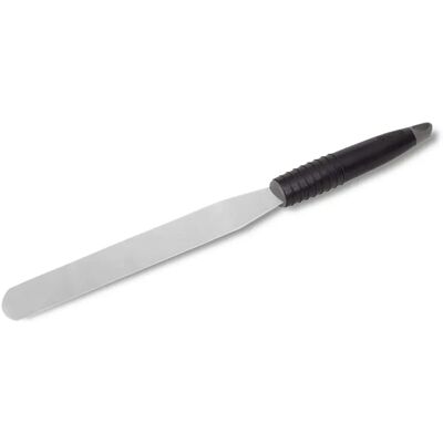 Städter Edelstahl Spatel - Ergonomischer Soft-Grip - 34cm - Tortenglasur Städter Edelstahl Spatel - Ergonomischer Soft-Grip - 34cm - Tortenglasur