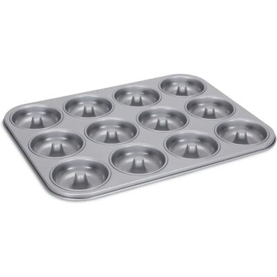 Stampo per ciambelle Städter - Forma rettangolare antiaderente - Tipo Donut Stampo per ciambelle Städter - Forma rettangolare antiaderente - Tipo Donut