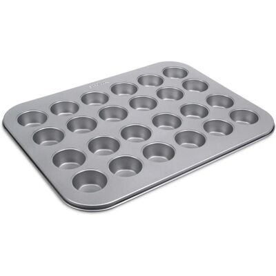 Städter Mini Muffin - 24 Mini Muffins - Bakform Städter Mini Muffin - 24 Mini Muffins - Bakform
