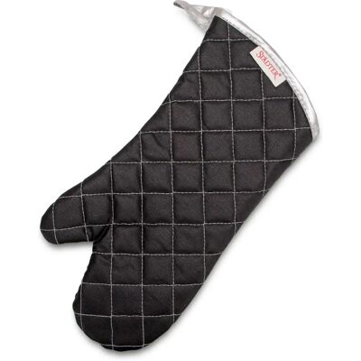 Städter - 890213 - Schwarz - Baumwolle - Ofenhandschuh Städter - 890213 - Schwarz - Baumwolle - Ofenhandschuh