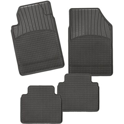 Shell Alfa Romeo Spider All-weather Car Mat - Car Mat Shell Alfa Romeo Spider All-weather Car Mat - Car Mat