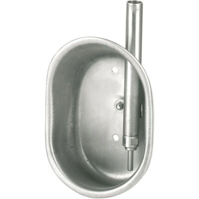 Bebedero de Acero Inoxidable para Lechones Antiderrame Gomez y Crespo Bebedero de Acero Inoxidable para Lechones Antiderrame Gomez y Crespo