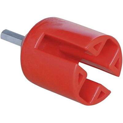 AMA Inserto Avvita Isolator Gehäuse - Zubehör für elektrischen Zaun AMA Inserto Avvita Isolator Gehäuse - Zubehör für elektrischen Zaun