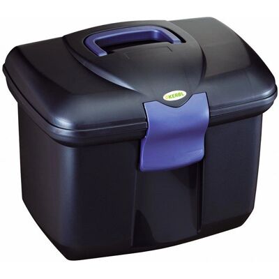 Kerbl Roma Horse Grooming Box - Stylish and Durable Kerbl Roma Horse Grooming Box - Stylish and Durable