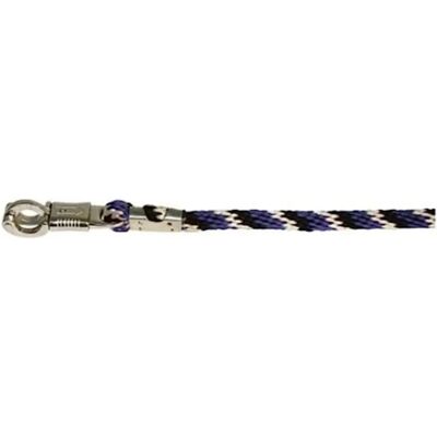 Kerbl Mustang Lijn - 200cm, Blauw-Zwart-Wit Kerbl Mustang Lijn - 200cm, Blauw-Zwart-Wit