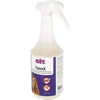 Kerbl Spray repellente insetti TaonX 1000ml Kerbl Spray repellente insetti TaonX 1000ml