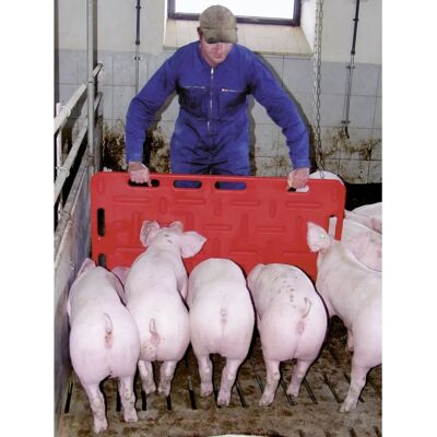 Kerbl 94x76cm Unisex Schweinegatter Kerbl 94x76cm Unisex Schweinegatter