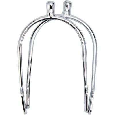 Covalliero Hästsporrar med dropform och justerbar rem Covalliero Hästsporrar med dropform och justerbar rem