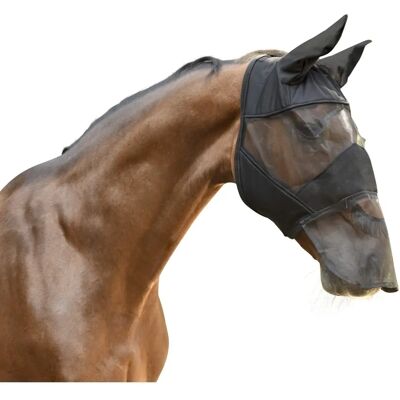 Kerbl Horse Mask - Insect Protecting with Ear and Nostrils Cover Kerbl Horse Mask - Insect Protecting with Ear and Nostrils Cover