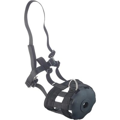 Kerbl Poney Muselière - Contrôle Ajustable de la Suralimentation Kerbl Poney Muselière - Contrôle Ajustable de la Suralimentation