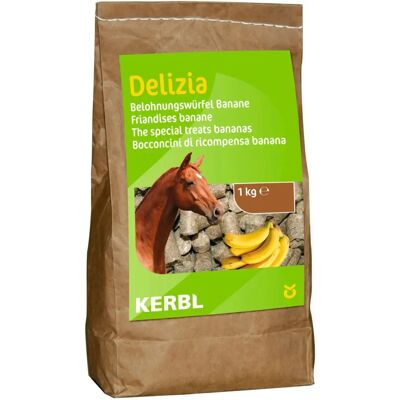 Kerbl Delizia Paardenlekkers - 3kg - Natuurlijke Beloning Kerbl Delizia Paardenlekkers - 3kg - Natuurlijke Beloning