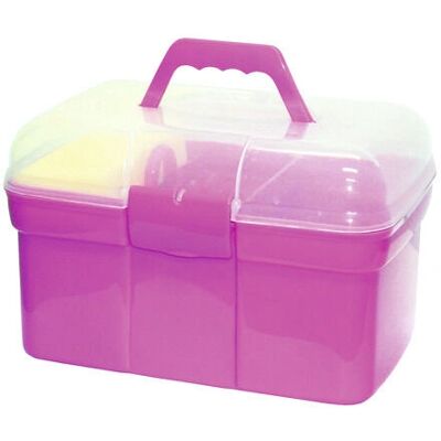Kerbl Mini rosa Pflege-Set - Spielzeug für Kinder Kerbl Mini rosa Pflege-Set - Spielzeug für Kinder