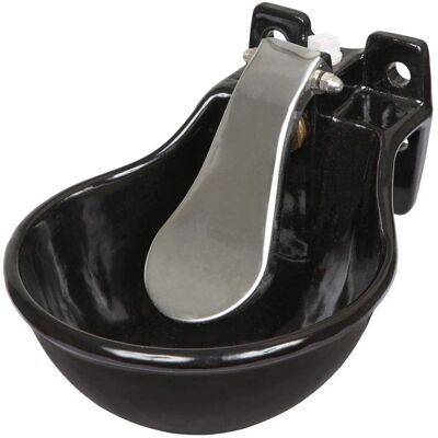 Ciotola d'acqua Kerbl G16 - Ghisa smaltata durevole Ciotola d'acqua Kerbl G16 - Ghisa smaltata durevole