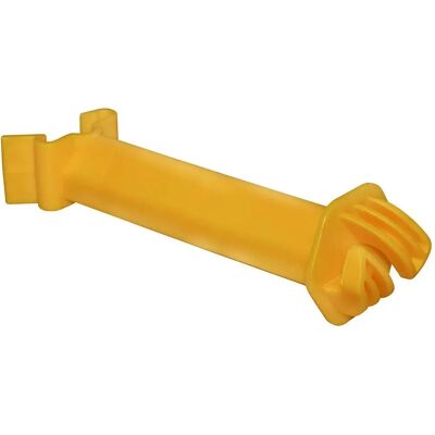 AKO Gele T-post Isolator - 25 stuks AKO Gele T-post Isolator - 25 stuks