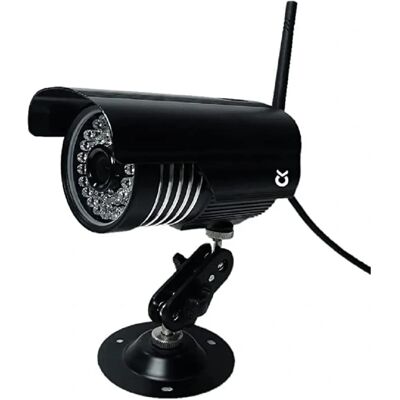 Zestaw kamer monitorujących Kerbl - Antena zewnętrzna 1200m Zestaw kamer monitorujących Kerbl - Antena zewnętrzna 1200m