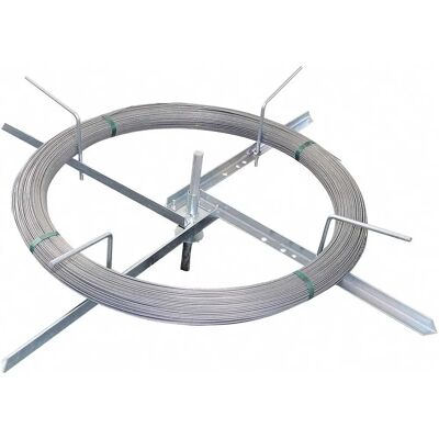Voss farming Drahtspule - Drahtspule für Stahl, Zaun Voss farming Drahtspule - Drahtspule für Stahl, Zaun