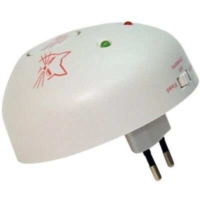 Kerbl UltraStop Rat&Mouse Plug-in Pest Control - Pest Control Device Kerbl UltraStop Rat&Mouse Plug-in Pest Control - Pest Control Device