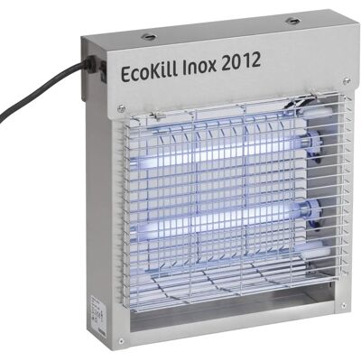 Kerbl EcoKill Inox 2012 Łapka na muchy - Skuteczna Kontrola Insektów Kerbl EcoKill Inox 2012 Łapka na muchy - Skuteczna Kontrola Insektów