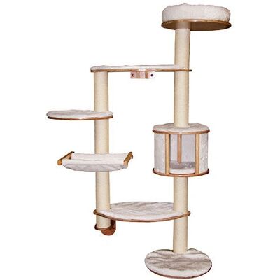 Kerbl Dolo XL Kratzbaum - Wandmontage Kerbl Dolo XL Kratzbaum - Wandmontage