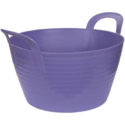 Kerbl FlexBag Violeta 12L - Comedero Kerbl FlexBag Violeta 12L - Comedero